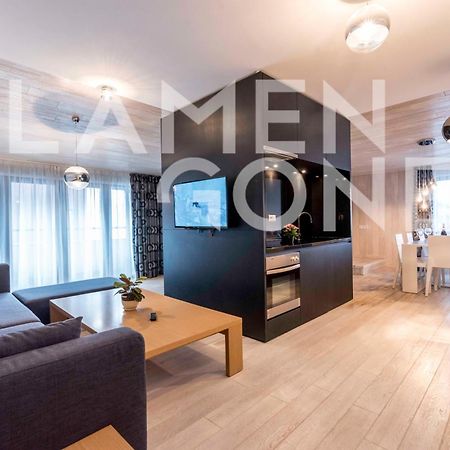 Aparthotel Aspen Bansko Ngoại thất bức ảnh