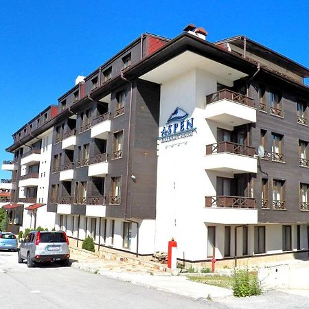 Aparthotel Aspen Bansko Ngoại thất bức ảnh