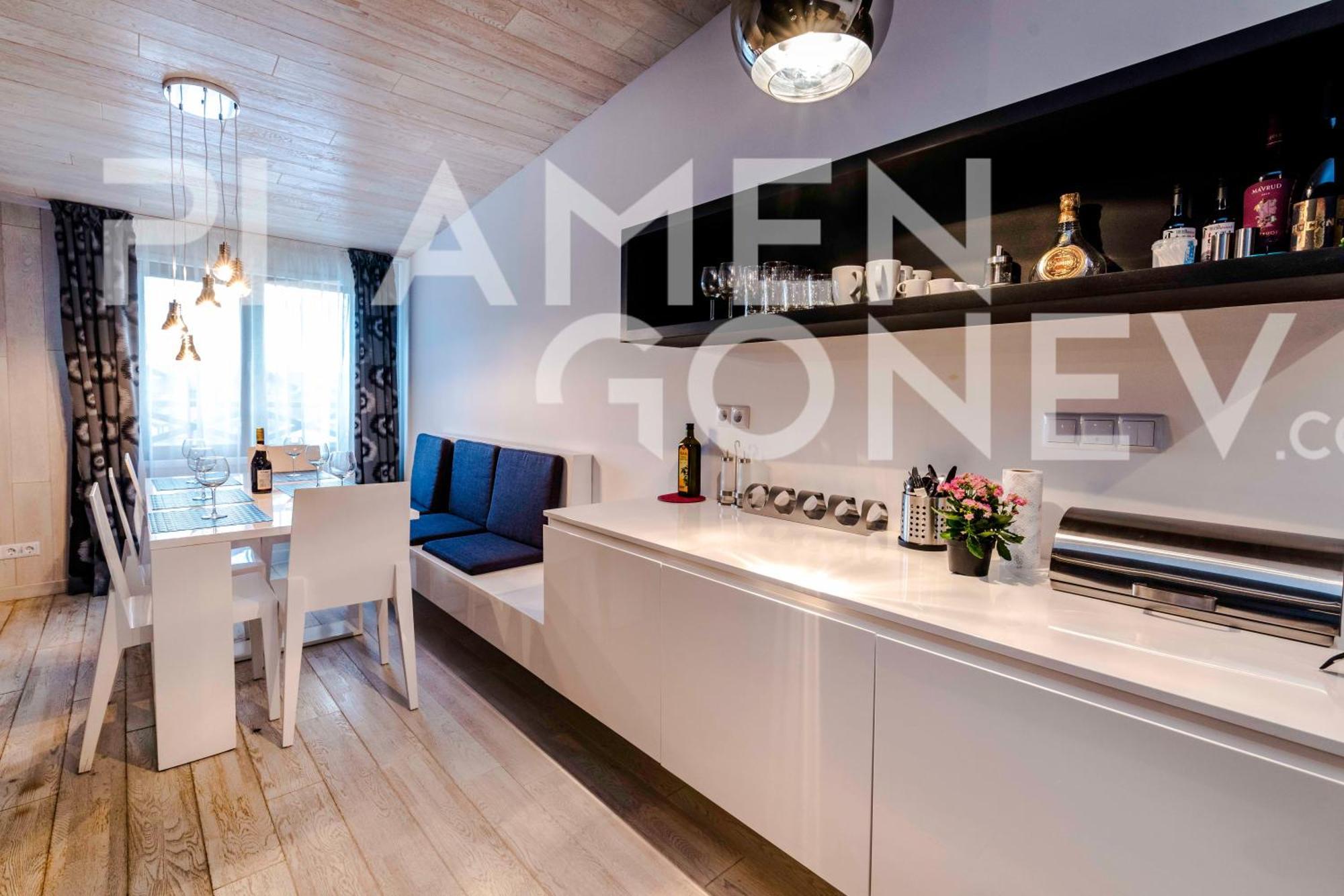 Aparthotel Aspen Bansko Ngoại thất bức ảnh