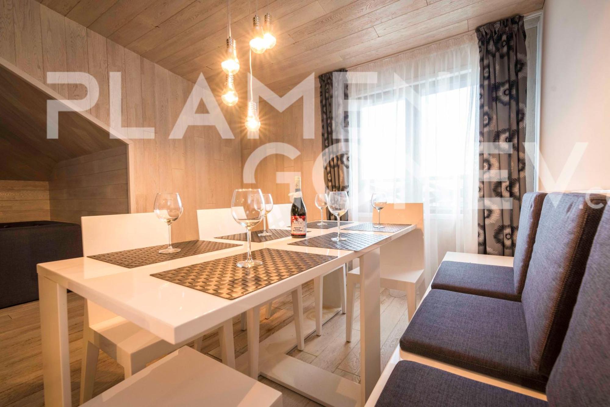 Aparthotel Aspen Bansko Ngoại thất bức ảnh