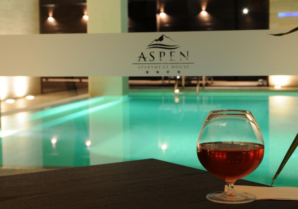 Aparthotel Aspen Bansko Ngoại thất bức ảnh