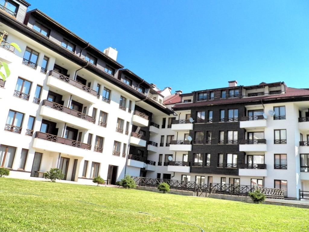 Aparthotel Aspen Bansko Ngoại thất bức ảnh