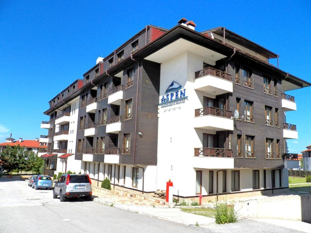 Aparthotel Aspen Bansko Ngoại thất bức ảnh