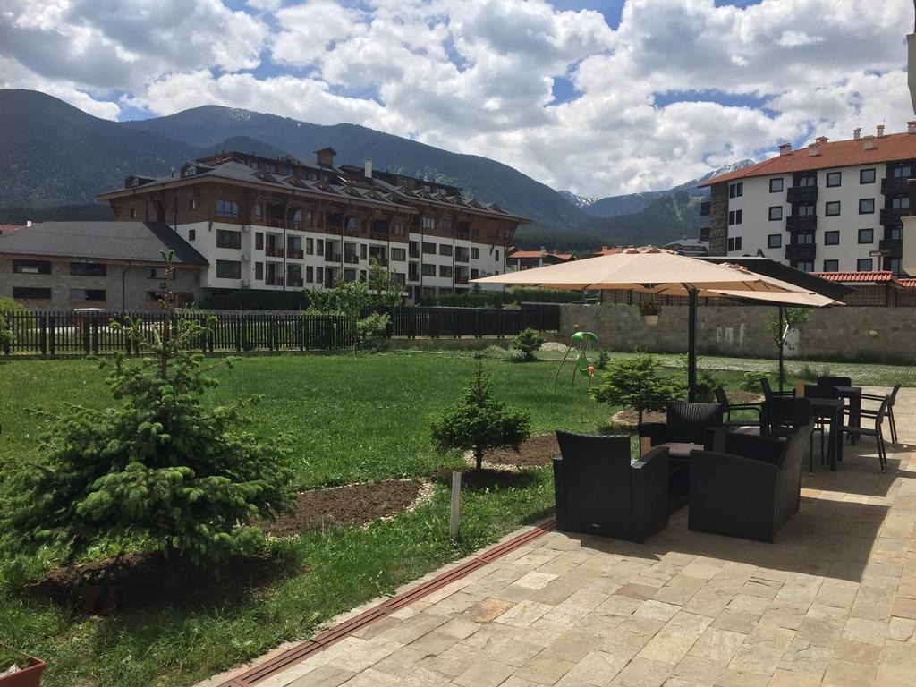 Aparthotel Aspen Bansko Ngoại thất bức ảnh