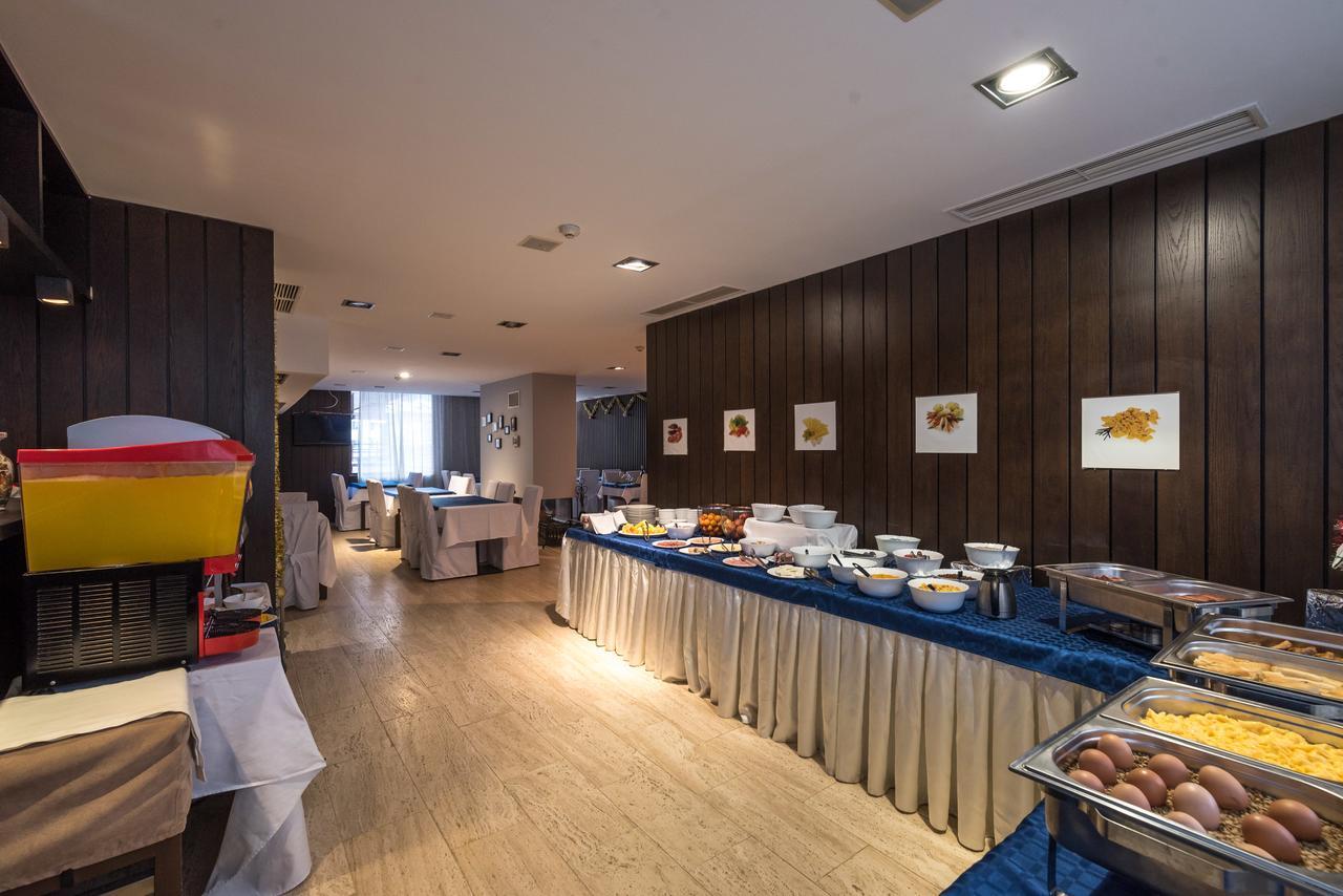 Aparthotel Aspen Bansko Ngoại thất bức ảnh