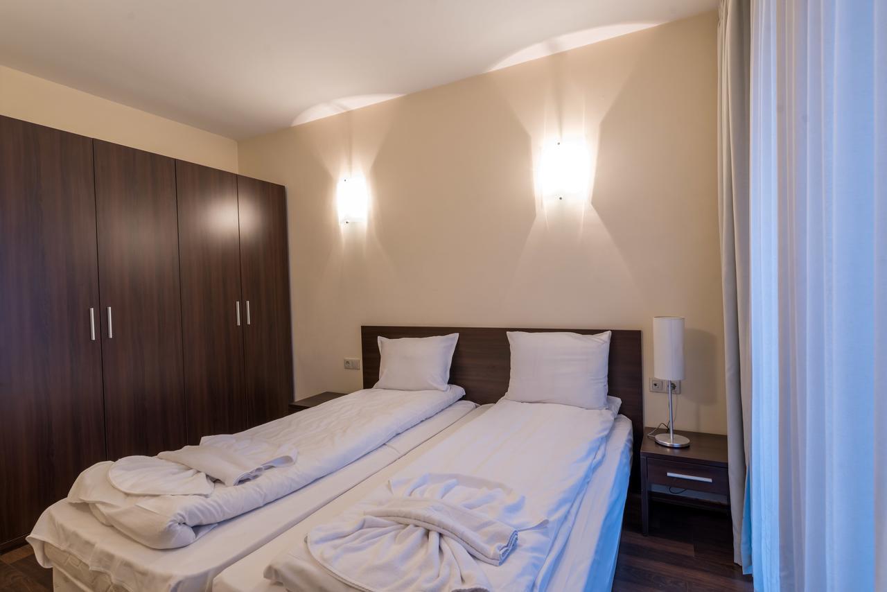 Aparthotel Aspen Bansko Ngoại thất bức ảnh