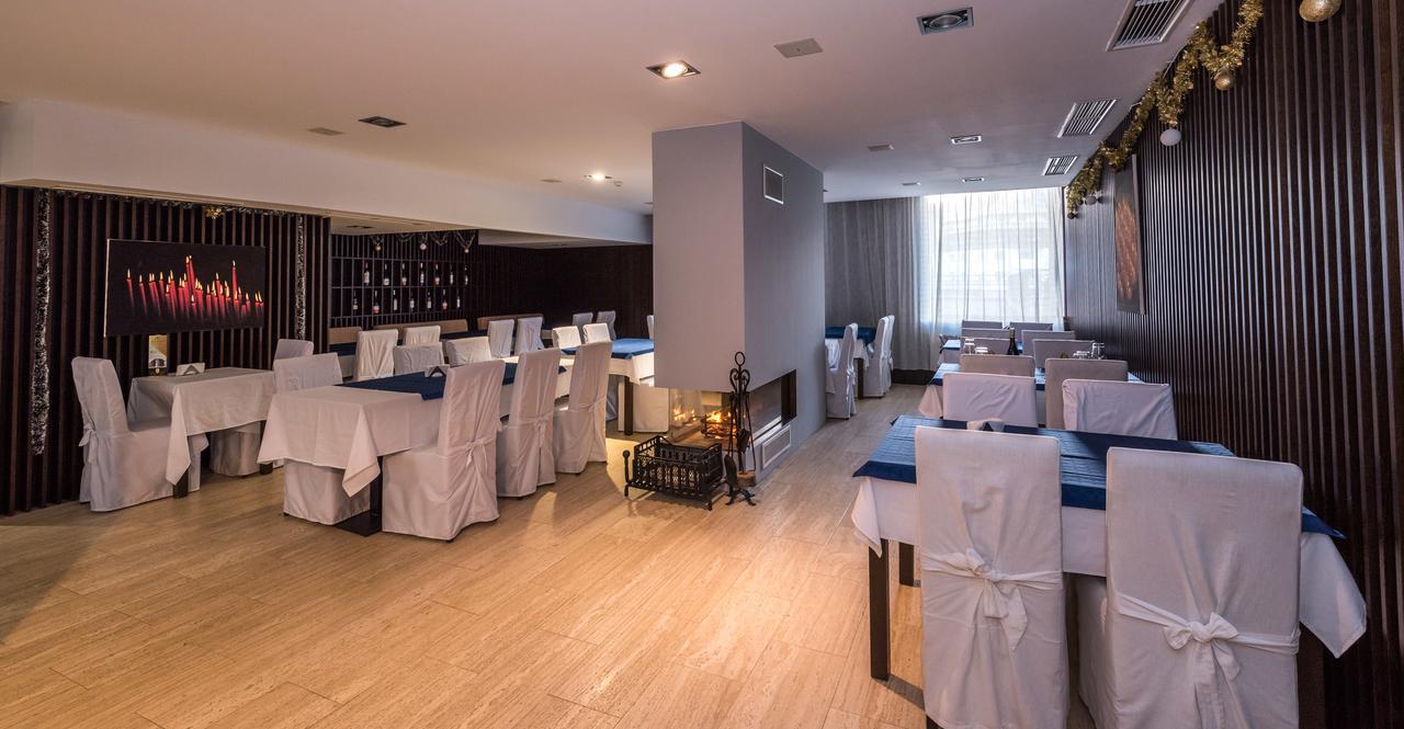 Aparthotel Aspen Bansko Ngoại thất bức ảnh