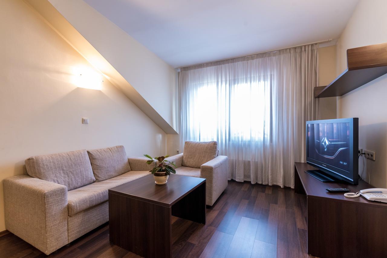 Aparthotel Aspen Bansko Ngoại thất bức ảnh