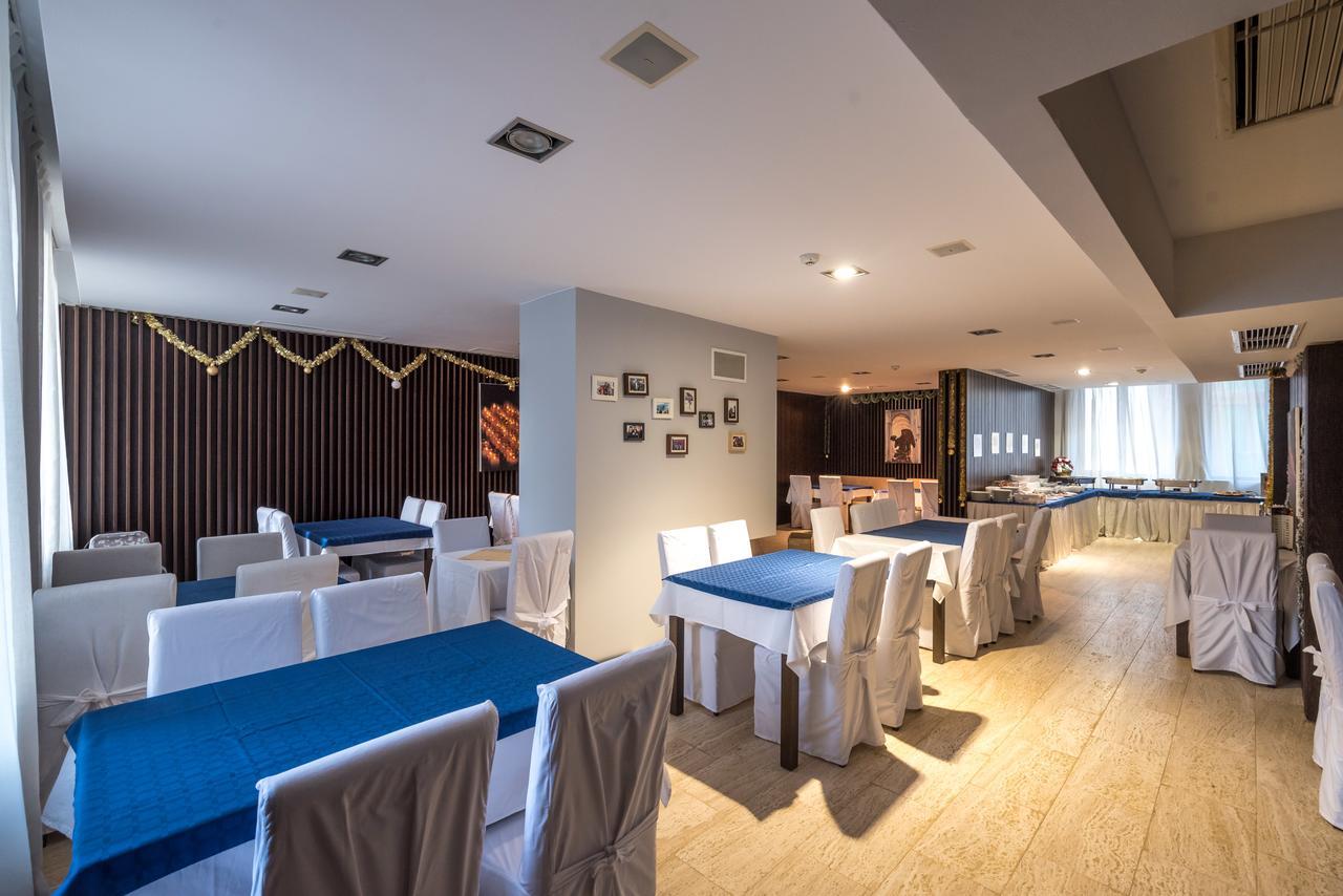 Aparthotel Aspen Bansko Ngoại thất bức ảnh