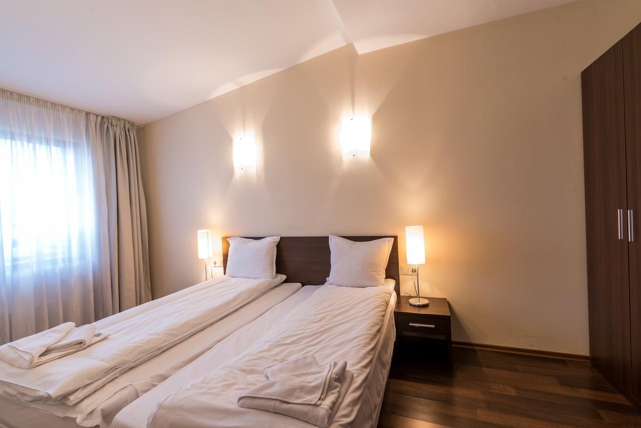 Aparthotel Aspen Bansko Ngoại thất bức ảnh