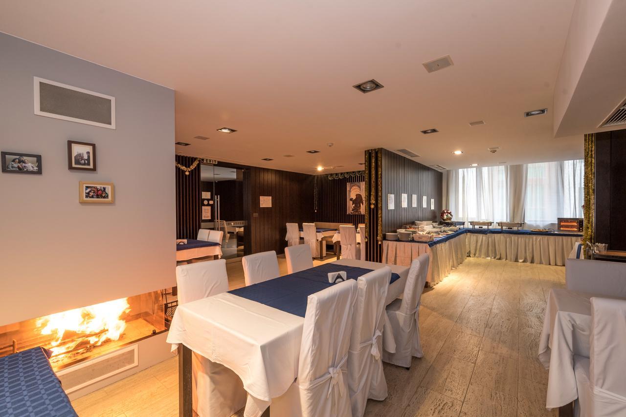 Aparthotel Aspen Bansko Ngoại thất bức ảnh