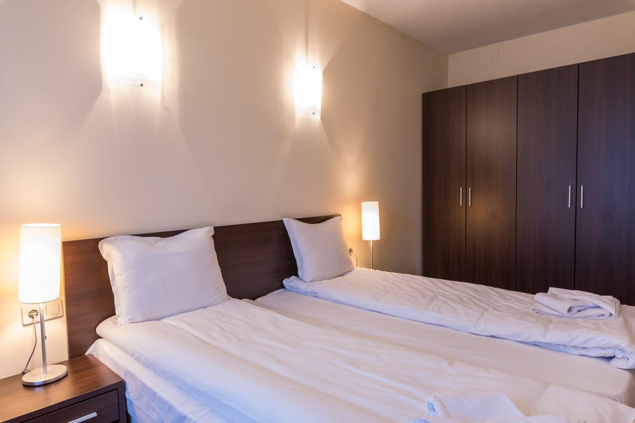 Aparthotel Aspen Bansko Ngoại thất bức ảnh