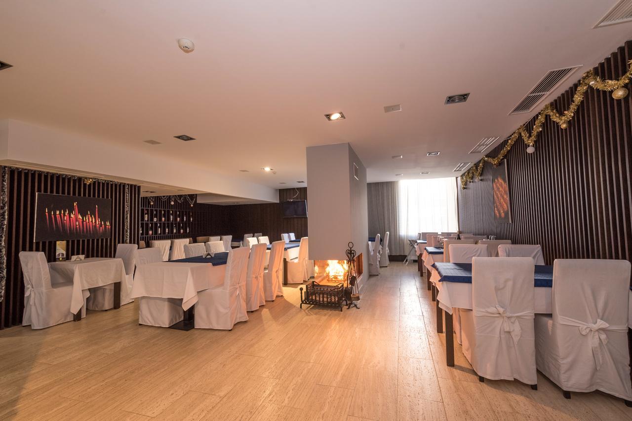 Aparthotel Aspen Bansko Ngoại thất bức ảnh