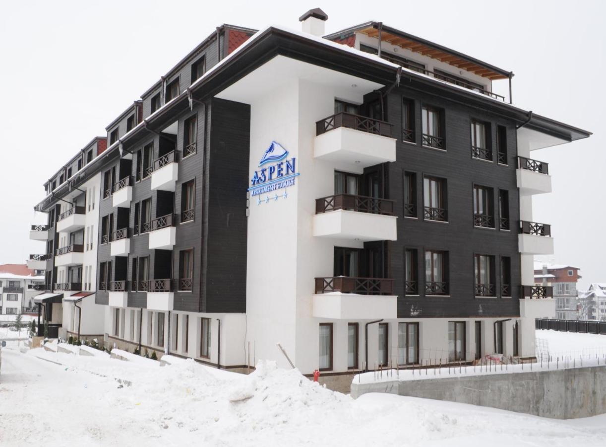 Aparthotel Aspen Bansko Ngoại thất bức ảnh