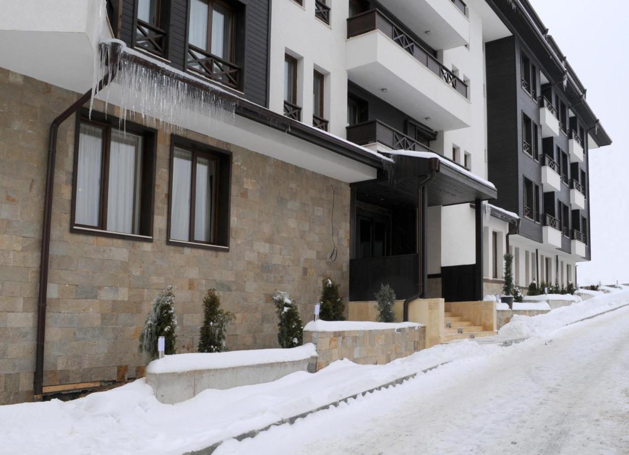Aparthotel Aspen Bansko Ngoại thất bức ảnh